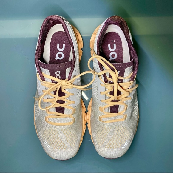 On Running Women’s Cloud X Shoes Size 8 - Picture 3 of 7